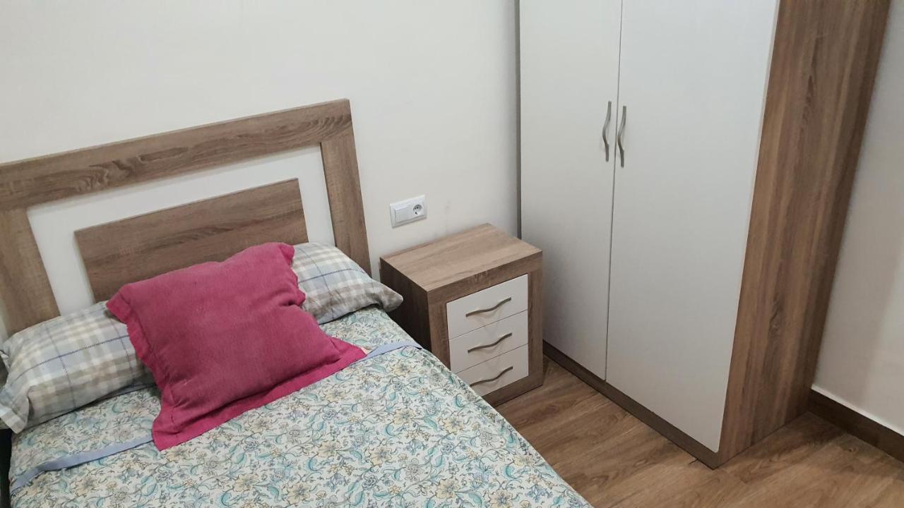 Gran Apartamento Duque Centro Ciudad 2º Cartagena Exterior foto
