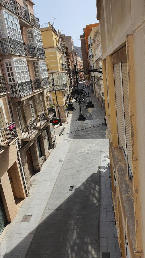 Gran Apartamento Duque Centro Ciudad 2º Cartagena Exterior foto
