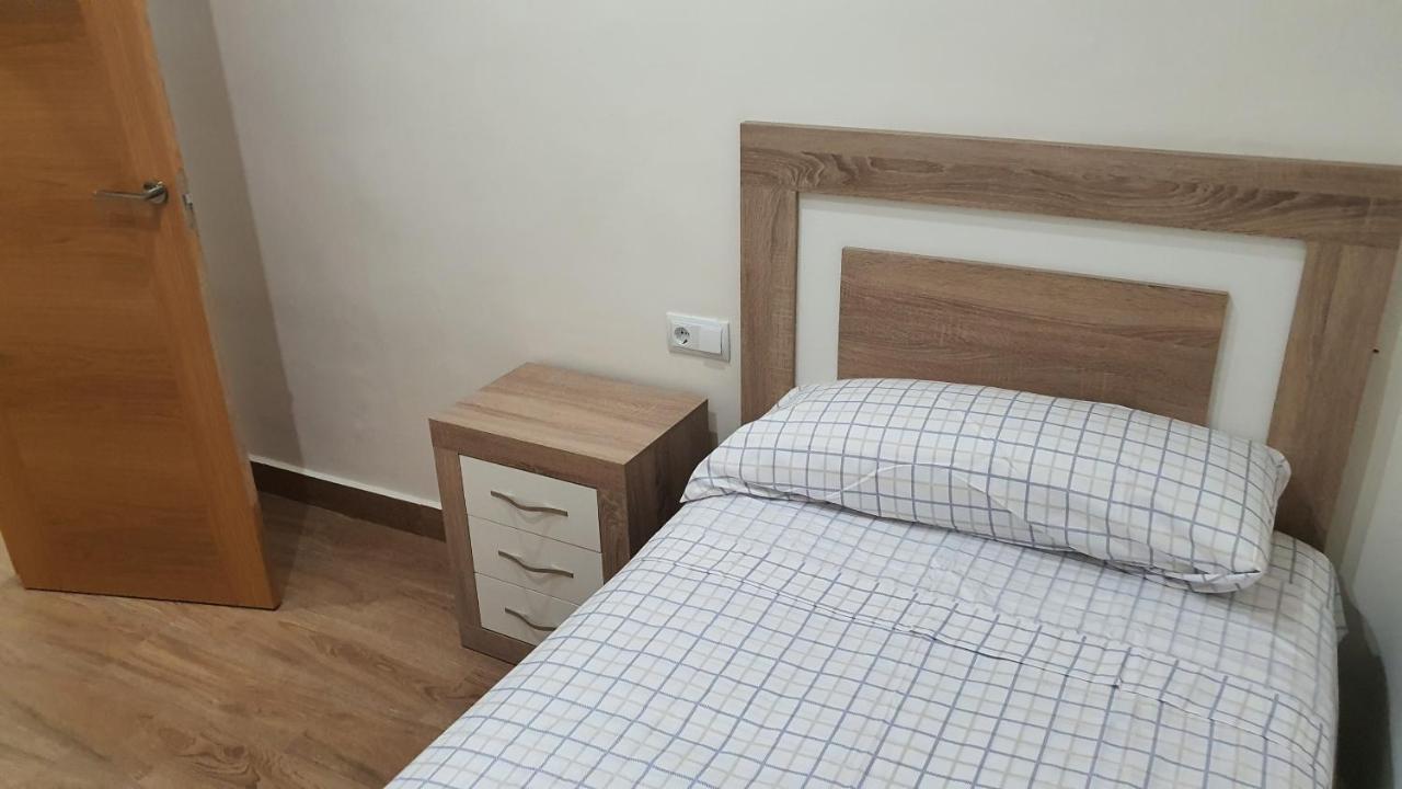 Gran Apartamento Duque Centro Ciudad 2º Cartagena Exterior foto